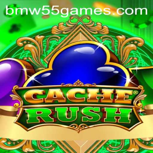 CacheRush: The Ultimate Gaming Experience by BMW55 Games