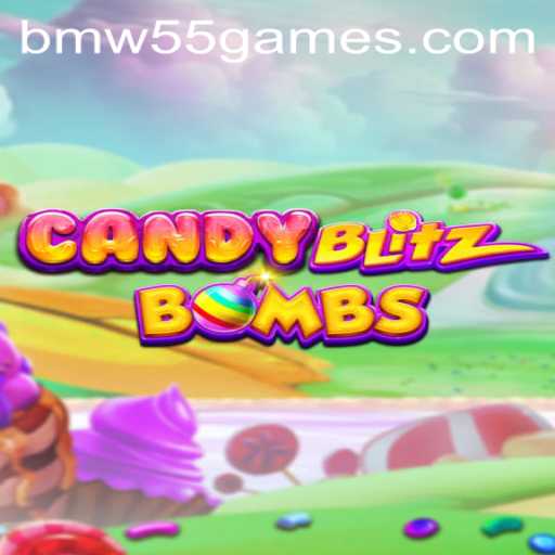 CandyBlitzBombs: A Thrilling New Adventure by BMW55 Games