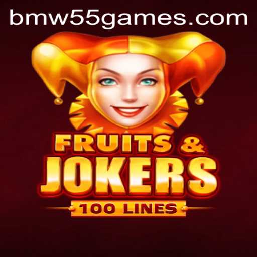 Explore the Excitement of FruitsAndJokers100 in the BMW55 Games Universe