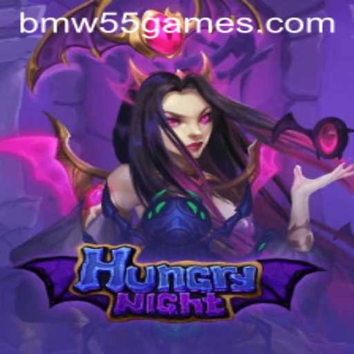Discover the Thrill of HungryNight: A Game by bmw55 Games