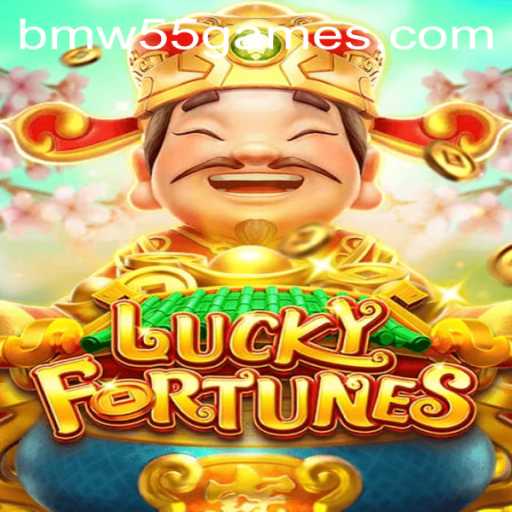 Exploring the Exciting World of LUCKYFORTUNES: A Game by BMW55 Games