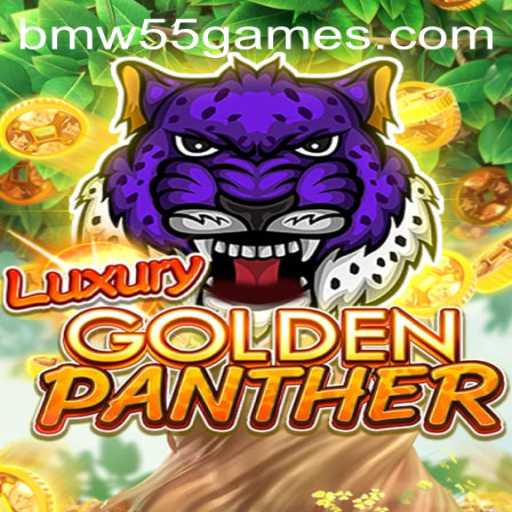 Experience the Thrill with LUXURYGOLDENPANTHER by BMW55 Games