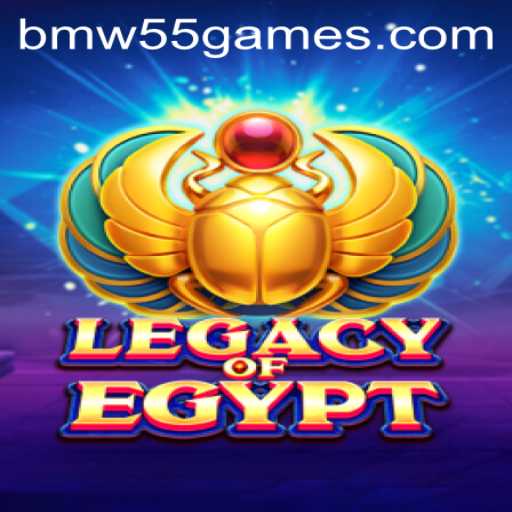 Exploring the Mystique of LegacyOfEgypt: A Captivating Gaming Experience by BMW55 Games