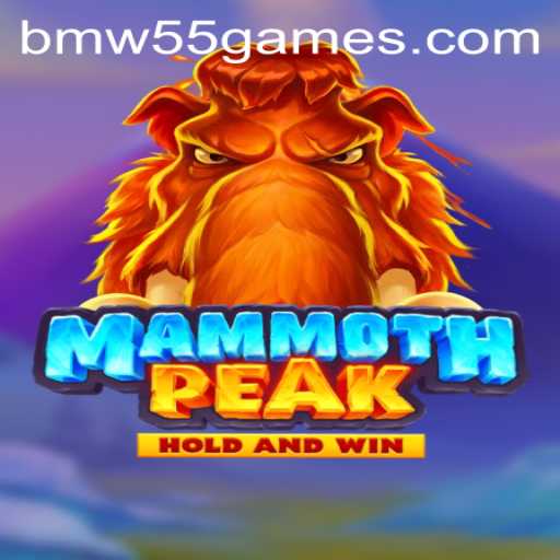 Discover MammothPeak: A Thrilling Adventure by BMW55 Games