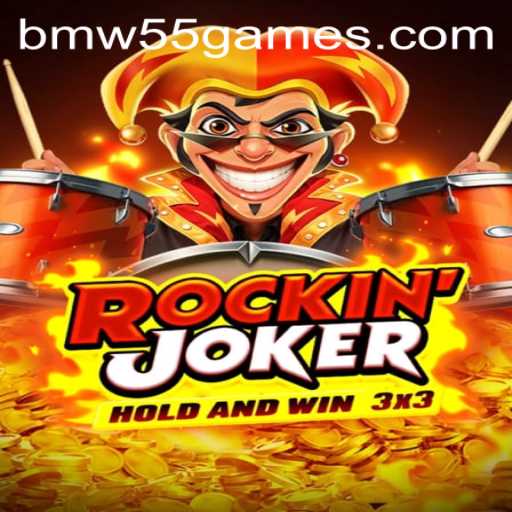 Exploring RockinJoker: A New Era in BMW55 Games