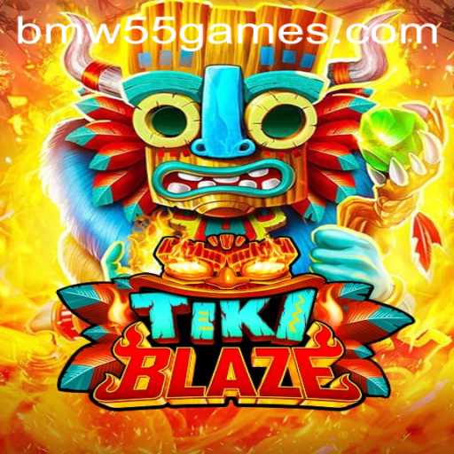 Dive into the Adventure: Unveiling TikiBlaze by BMW55 Games