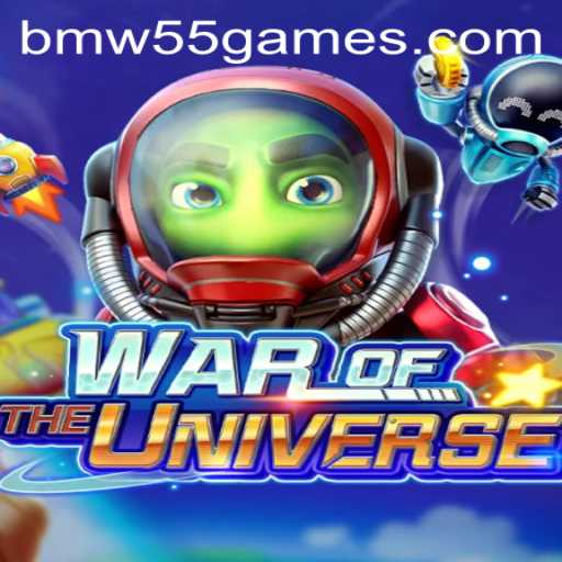 WAR OF THE UNIVERSE: An Immersive Gaming Experience by BMW55 Games
